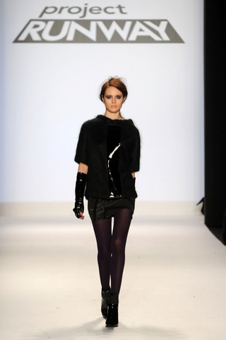 Illustration for article titled Sneak Peek: The Project Runway Fashion Show